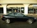 2004 Black Chevrolet Cavalier Coupe  photo #3