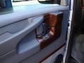 2004 Light Pewter Metallic Chevrolet Express 1500 Passenger Conversion Van  photo #11
