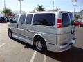 2004 Light Pewter Metallic Chevrolet Express 1500 Passenger Conversion Van  photo #14