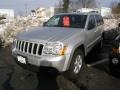 2008 Bright Silver Metallic Jeep Grand Cherokee Laredo 4x4  photo #1