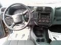 Sandalwood Metallic - S10 LS Crew Cab 4x4 Photo No. 7