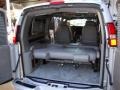 2004 Light Pewter Metallic Chevrolet Express 1500 Passenger Conversion Van  photo #19