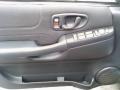 Sandalwood Metallic - S10 LS Crew Cab 4x4 Photo No. 8