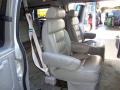 2004 Light Pewter Metallic Chevrolet Express 1500 Passenger Conversion Van  photo #24
