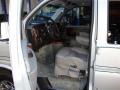 2004 Light Pewter Metallic Chevrolet Express 1500 Passenger Conversion Van  photo #29
