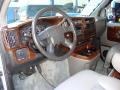 2004 Light Pewter Metallic Chevrolet Express 1500 Passenger Conversion Van  photo #30