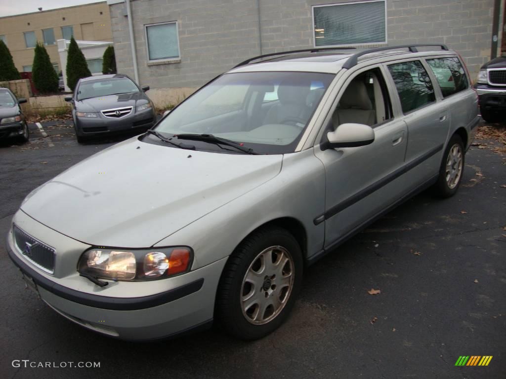 2001 V70 T5 - Moondust / Beige photo #1