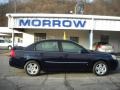 2006 Dark Blue Metallic Chevrolet Malibu LT V6 Sedan  photo #1