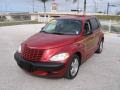 2002 Inferno Red Pearlcoat Chrysler PT Cruiser Touring  photo #2