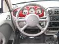 2002 Inferno Red Pearlcoat Chrysler PT Cruiser Touring  photo #7