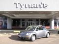 Platinum Grey - New Beetle 2.5 Coupe Photo No. 1