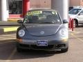 Platinum Grey - New Beetle 2.5 Coupe Photo No. 2