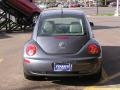 Platinum Grey - New Beetle 2.5 Coupe Photo No. 5