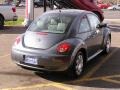 Platinum Grey - New Beetle 2.5 Coupe Photo No. 6