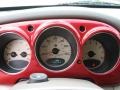 2002 Inferno Red Pearlcoat Chrysler PT Cruiser Touring  photo #20