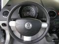 Platinum Grey - New Beetle 2.5 Coupe Photo No. 9