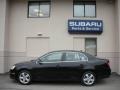 Black - Jetta SE Sedan Photo No. 6