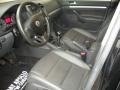 Black - Jetta SE Sedan Photo No. 15