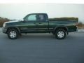 2000 Imperial Jade Mica Toyota Tundra SR5 Extended Cab  photo #4
