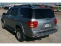 2001 Silver Sky Metallic Toyota Sequoia Limited 4x4  photo #2