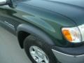 Imperial Jade Mica - Tundra SR5 Extended Cab Photo No. 11