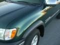 2000 Imperial Jade Mica Toyota Tundra SR5 Extended Cab  photo #14