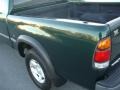 2000 Imperial Jade Mica Toyota Tundra SR5 Extended Cab  photo #18