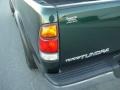 2000 Imperial Jade Mica Toyota Tundra SR5 Extended Cab  photo #19