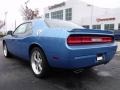 2010 B5 Blue Pearlcoat Dodge Challenger R/T Classic  photo #2