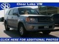 Silver Sky Metallic - Sequoia Limited 4x4 Photo No. 29