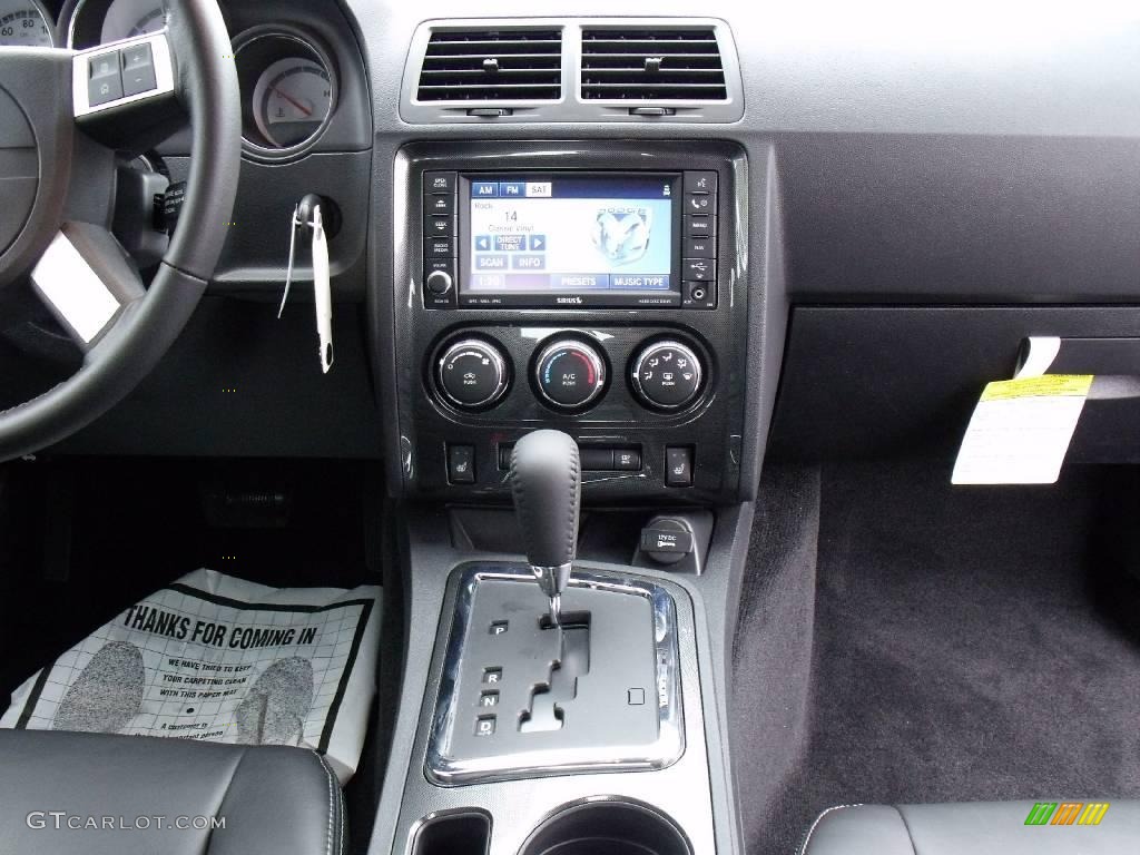 2010 Challenger R/T Classic - B5 Blue Pearlcoat / Dark Slate Gray photo #11