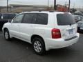 2003 Super White Toyota Highlander V6 4WD  photo #5