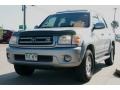 2001 Silver Sky Metallic Toyota Sequoia Limited 4x4  photo #53