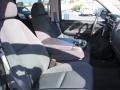 2009 Black Chevrolet Silverado 1500 LS Crew Cab  photo #4
