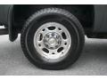 2001 Medium Charcoal Gray Metallic Chevrolet Silverado 2500HD LS Extended Cab 4x4  photo #11