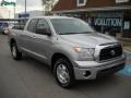 2007 Silver Sky Metallic Toyota Tundra SR5 TRD Double Cab 4x4  photo #1