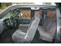 2001 Medium Charcoal Gray Metallic Chevrolet Silverado 2500HD LS Extended Cab 4x4  photo #15