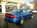 2005 Arrival Blue Metallic Chevrolet Cavalier Sedan  photo #4