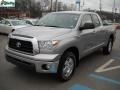 2007 Silver Sky Metallic Toyota Tundra SR5 TRD Double Cab 4x4  photo #14