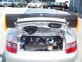 2007 Arctic Silver Metallic Porsche 911 GT3 RS  photo #18