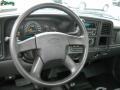 2006 Sandstone Metallic Chevrolet Silverado 1500 Work Truck Regular Cab 4x4  photo #11