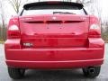 2007 Inferno Red Crystal Pearl Dodge Caliber R/T  photo #6