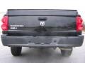 2008 Brilliant Black Dodge Dakota ST Extended Cab  photo #6