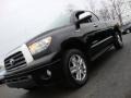 2008 Black Toyota Tundra Limited Double Cab 4x4  photo #2