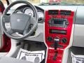 2007 Inferno Red Crystal Pearl Dodge Caliber R/T  photo #18