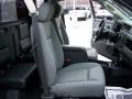 2008 Brilliant Black Dodge Dakota ST Extended Cab  photo #17