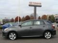 2009 Magnetic Gray Metallic Toyota Matrix S AWD  photo #3