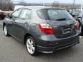 2009 Magnetic Gray Metallic Toyota Matrix S AWD  photo #4