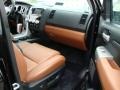 2008 Black Toyota Tundra Limited Double Cab 4x4  photo #17