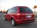 2006 Inferno Red Pearl Chrysler Town & Country LX  photo #8